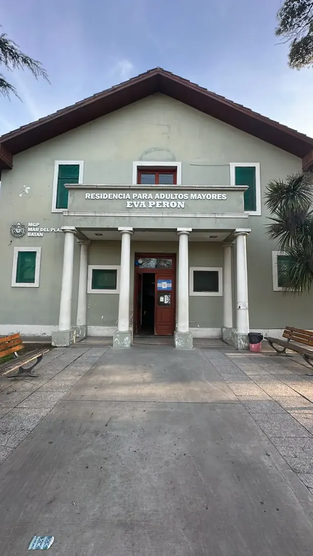 Donación realizada a una institución municipal de Mar del Plata