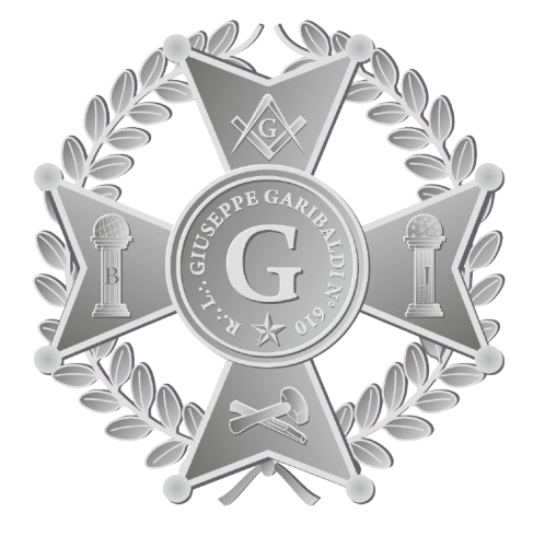 Emblema Giuseppe Garibaldi 610